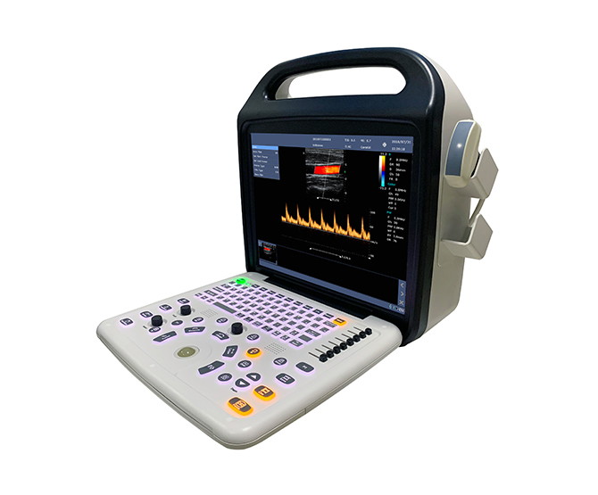 P50 Vertical portable color ultrasound