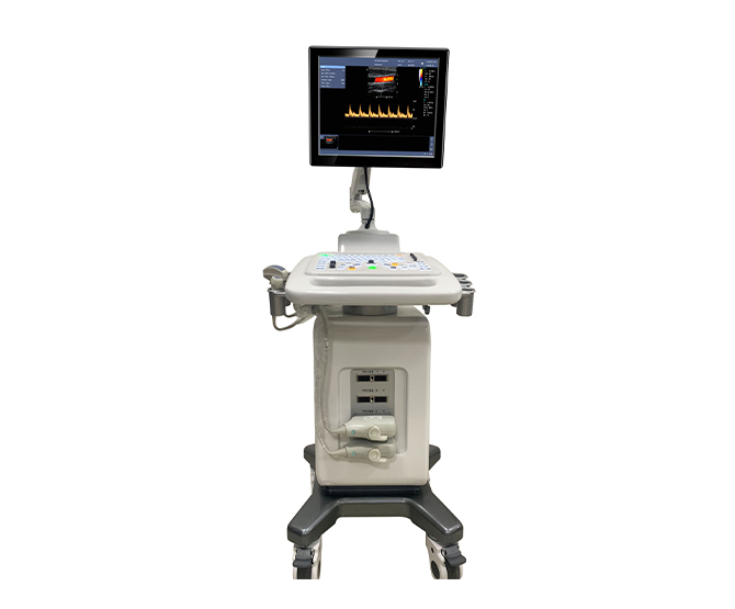 T50 Trolley ultrasound